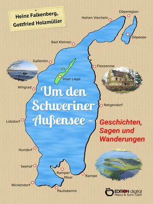 cover image of Um den Schweriner Außensee--Geschichten, Sagen und Wanderungen